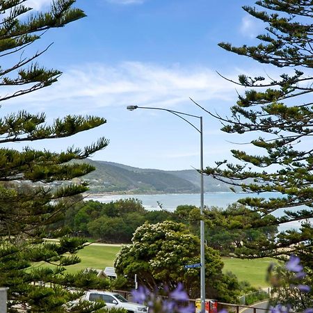 Апартаменты Lorne Ocean Views Экстерьер фото