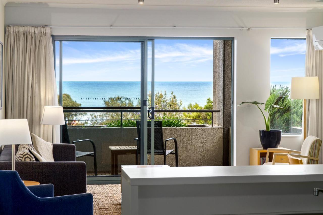 Апартаменты Lorne Ocean Views Экстерьер фото