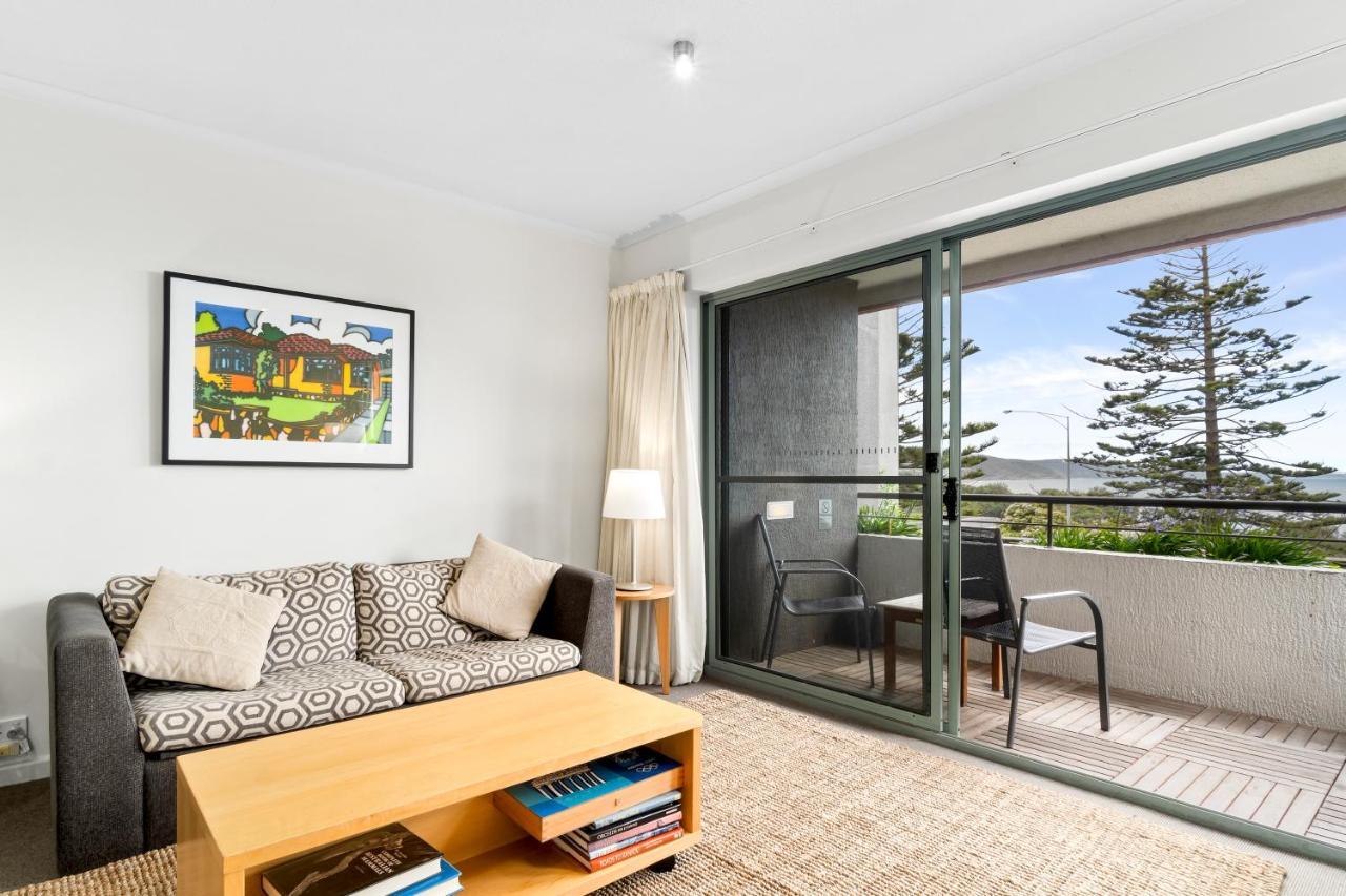 Апартаменты Lorne Ocean Views Экстерьер фото